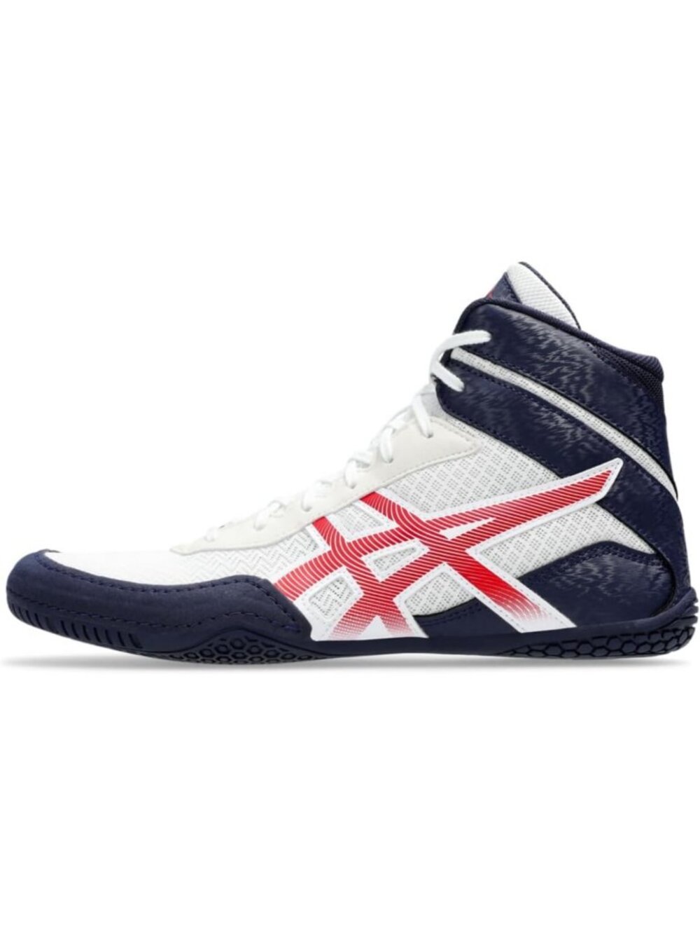 Men's Wrestling Shoes - Lightweight, Durable, High-Performance Grip, Size